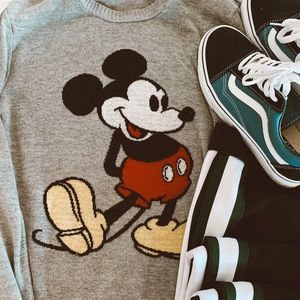 ❤️ Mickey Mouse sweater